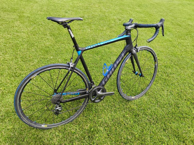 Ghost Nivolet Tour LC 4 - M