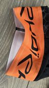 Ekoi HEXA black/orange - vel. XL