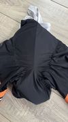Ekoi HEXA black/orange - vel. XL