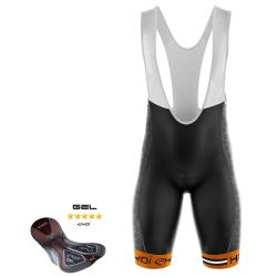 Ekoi HEXA black/orange - vel. XL