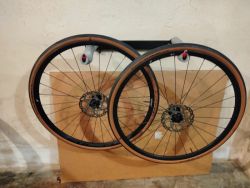 Fulcrum 900 z kola CAnyon Endurace
