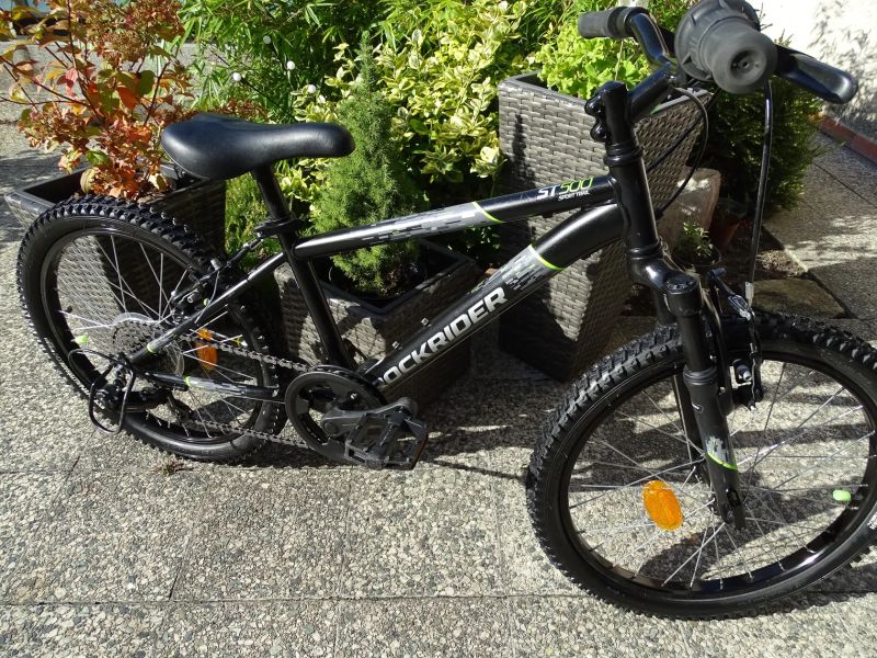 Rockrider ST500 