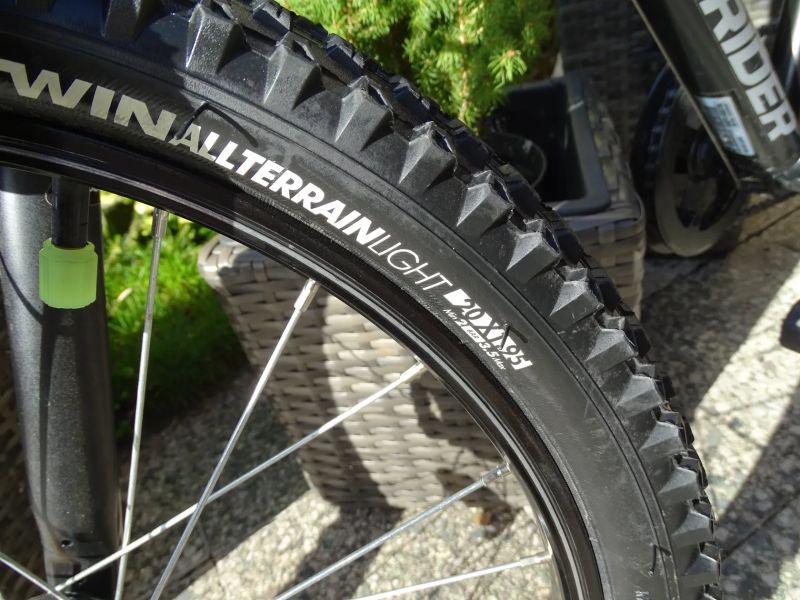 Rockrider ST500 
