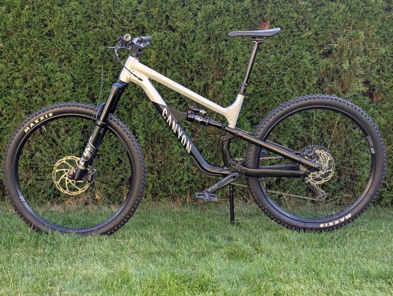 Canyon Spectral 125 AL 6