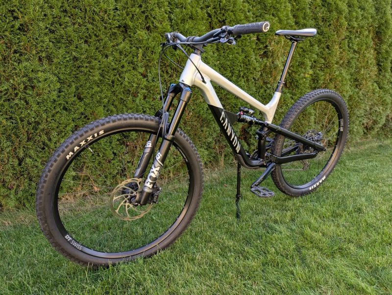 Canyon Spectral 125 AL 6