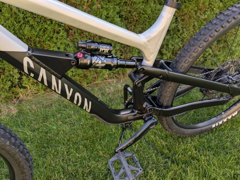 Canyon Spectral 125 AL 6