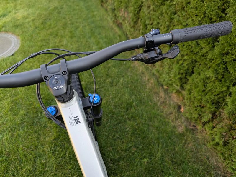 Canyon Spectral 125 AL 6