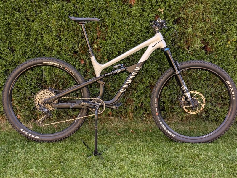 Canyon Spectral 125 AL 6