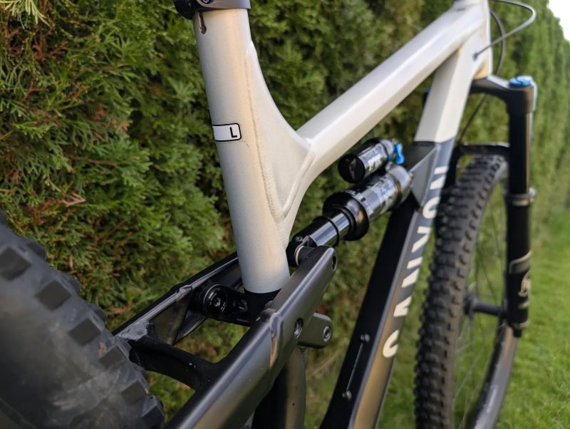 Canyon Spectral 125 AL 6