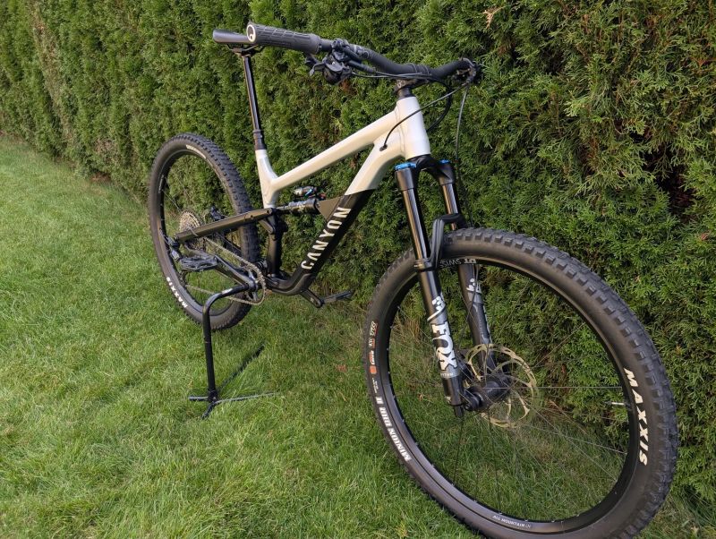 Canyon Spectral 125 AL 6