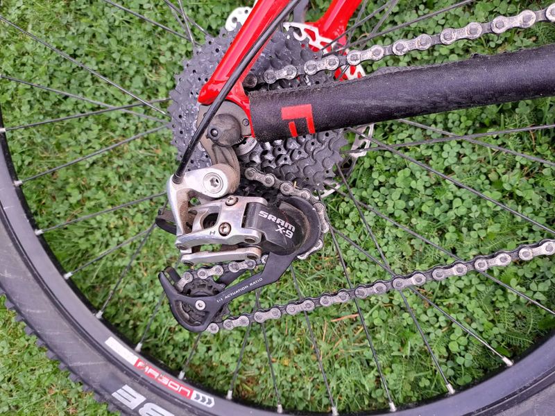 Dětské kolo scandiové