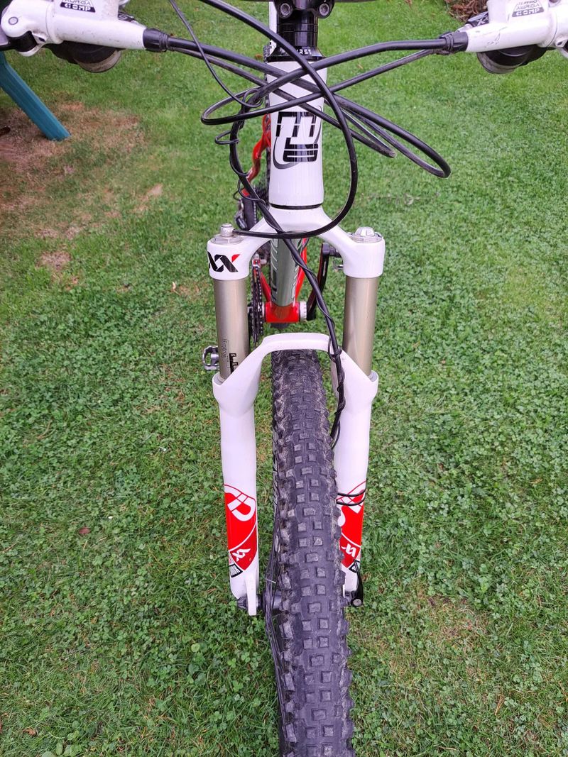 Dětské kolo scandiové