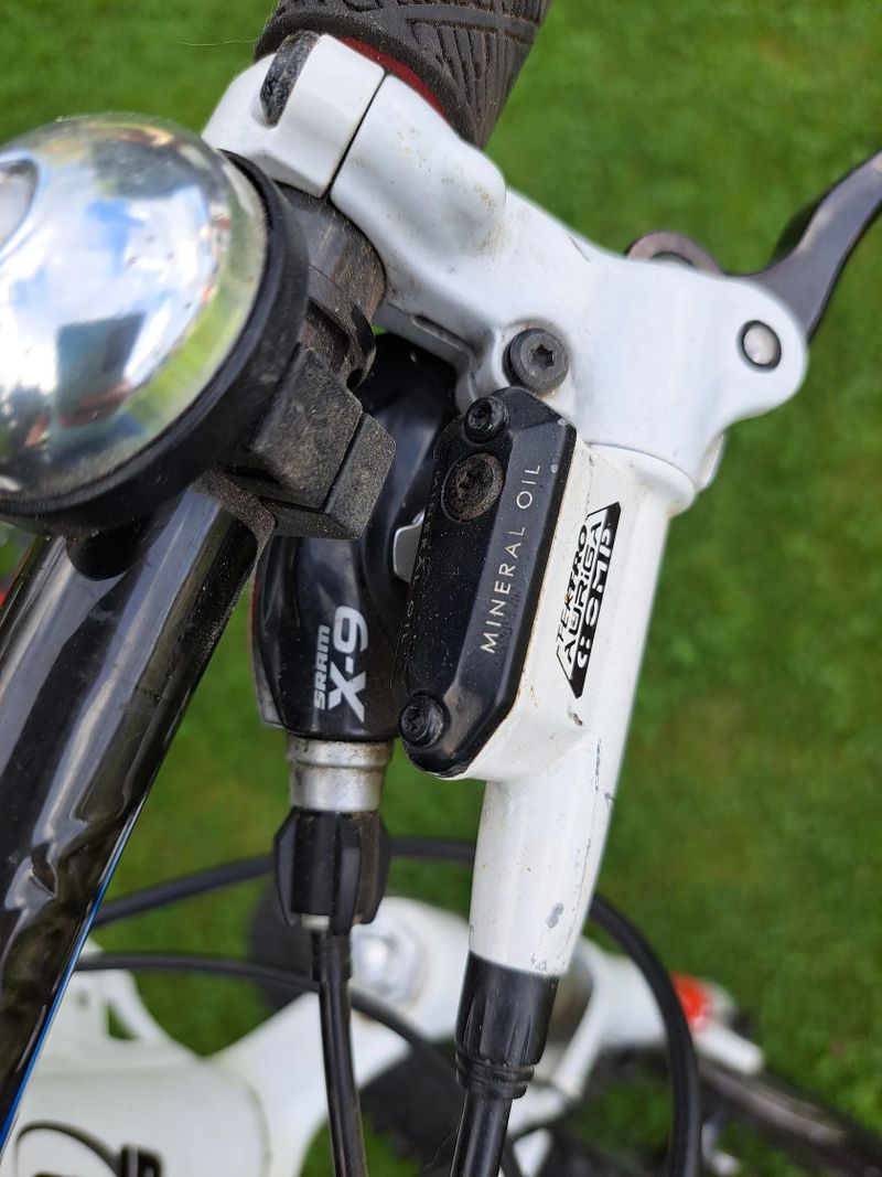 Dětské kolo scandiové