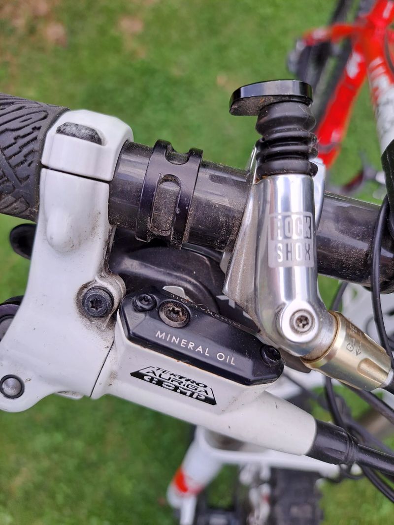 Dětské kolo scandiové