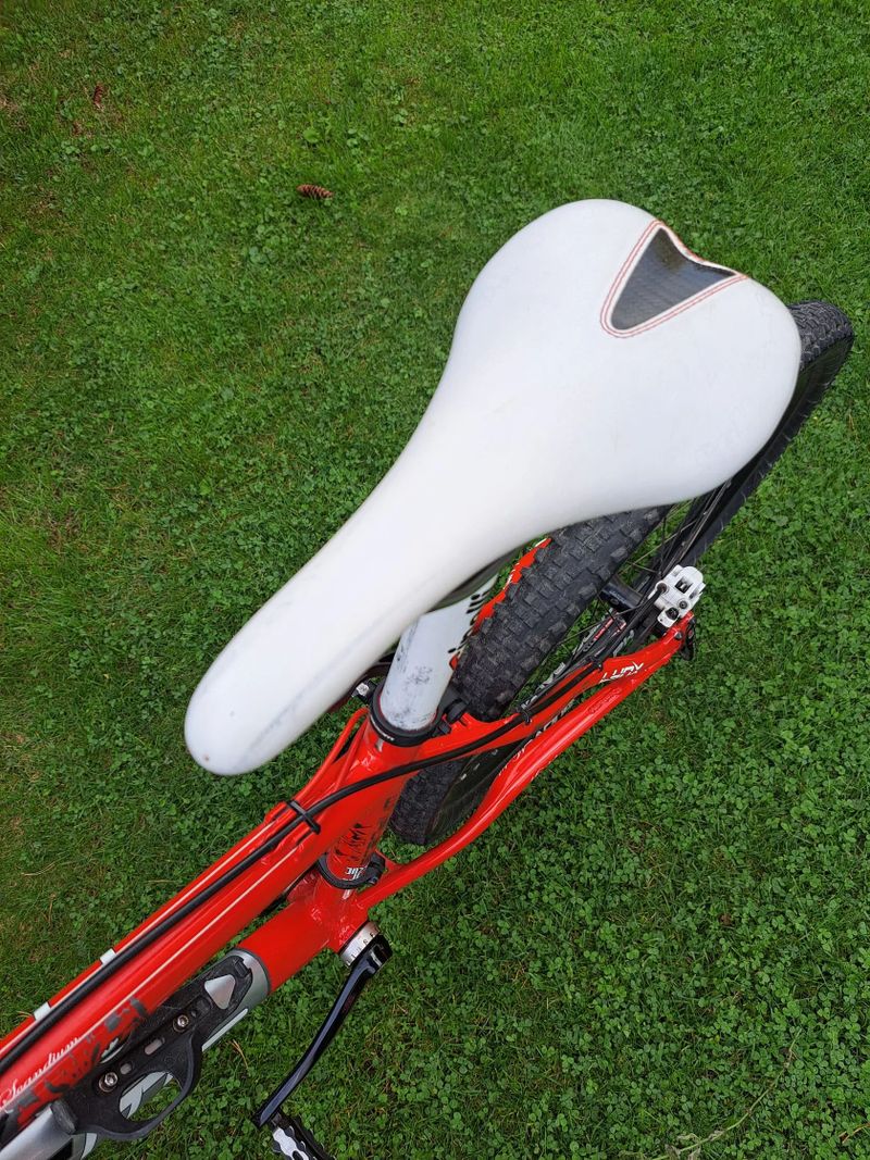 Dětské kolo scandiové