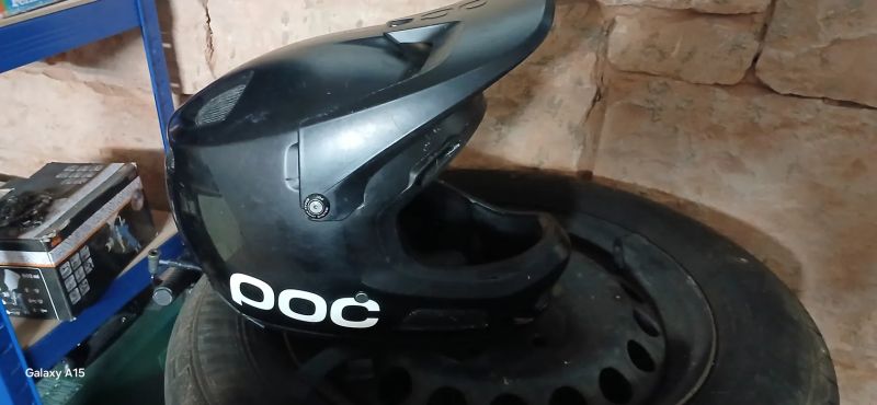 POC coron air 