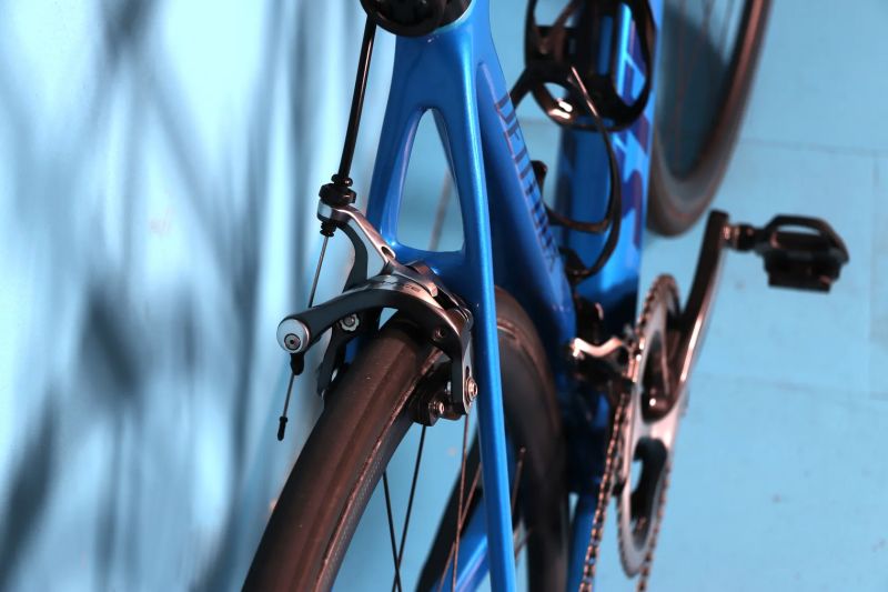 Stevens Ventoux 2020 - Dura Ace, wattmetr 4iiii, karbonová kola