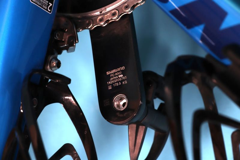 Stevens Ventoux 2020 - Dura Ace, wattmetr 4iiii, karbonová kola