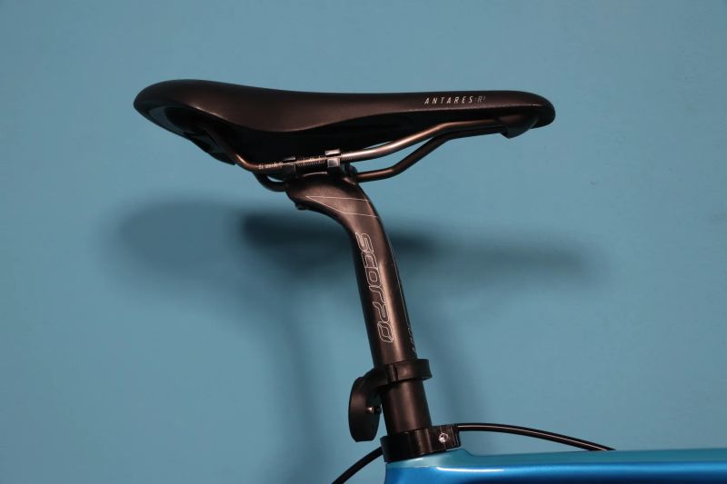 Stevens Ventoux 2020 - Dura Ace, wattmetr 4iiii, karbonová kola