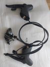 Sram Force 22 malá hydraulická sada 