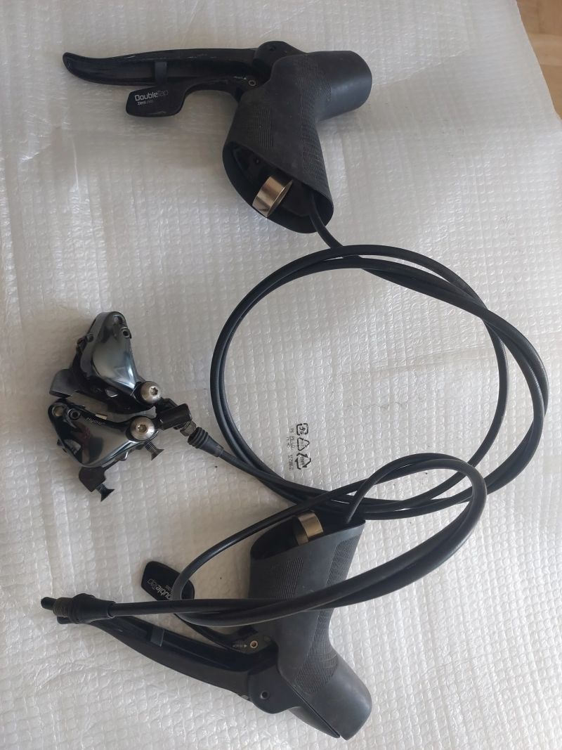 Sram Force 22 malá hydraulická sada 