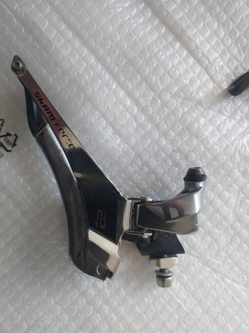 Sram Force 22 malá hydraulická sada 