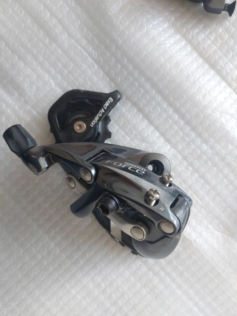 Sram Force 22 malá hydraulická sada 