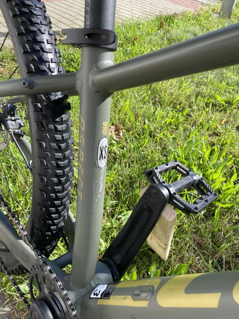 29" horské kolo Scott Aspect 910 rám XS mod. 2022