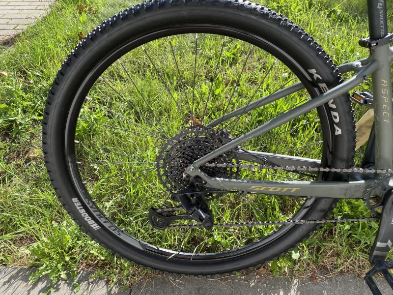 29" horské kolo Scott Aspect 910 rám XS mod. 2022