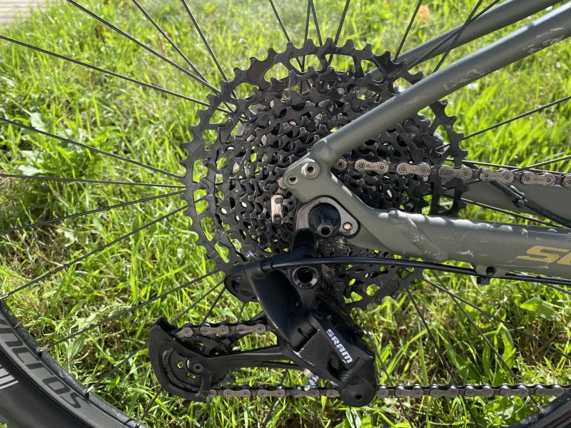 29" horské kolo Scott Aspect 910 rám XS mod. 2022
