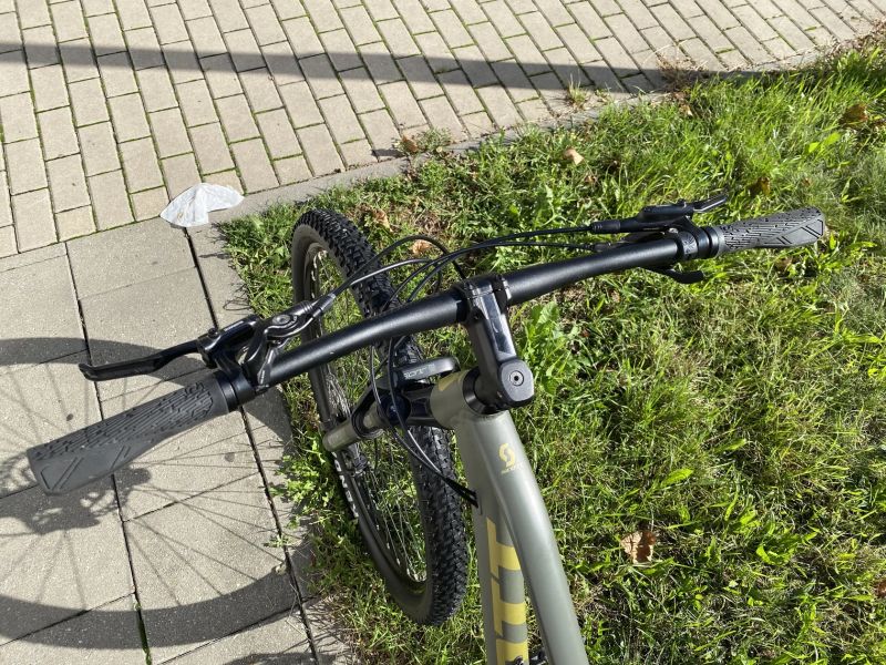 29" horské kolo Scott Aspect 910 rám XS mod. 2022