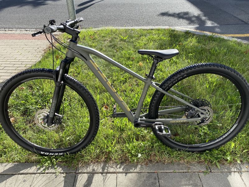 29" horské kolo Scott Aspect 910 rám XS mod. 2022