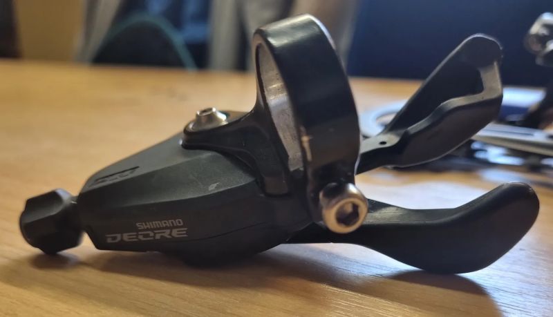 Shimano deore 11 