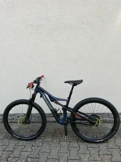 Specialized Camber Wmn FSR Comp