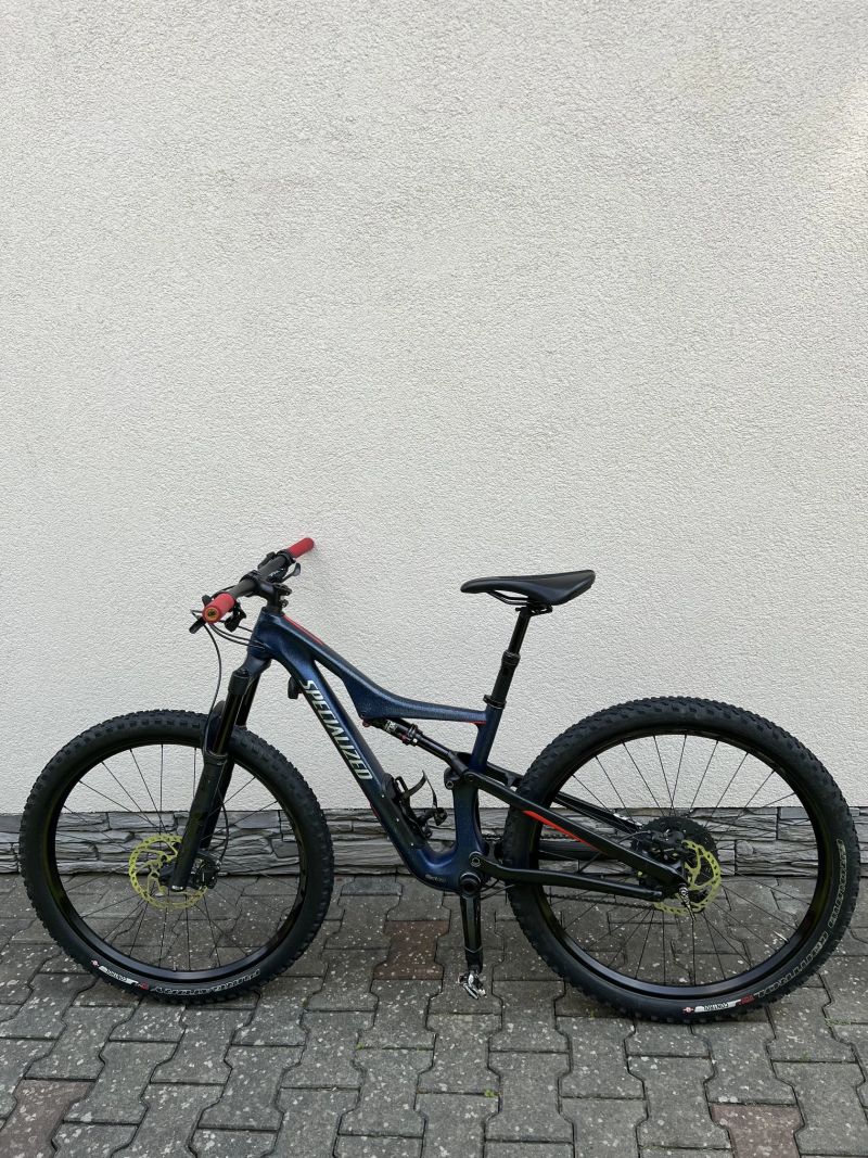 Specialized Camber Wmn FSR Comp