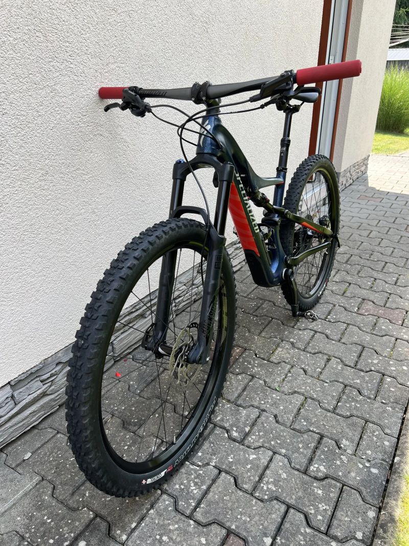 Specialized Camber Wmn FSR Comp