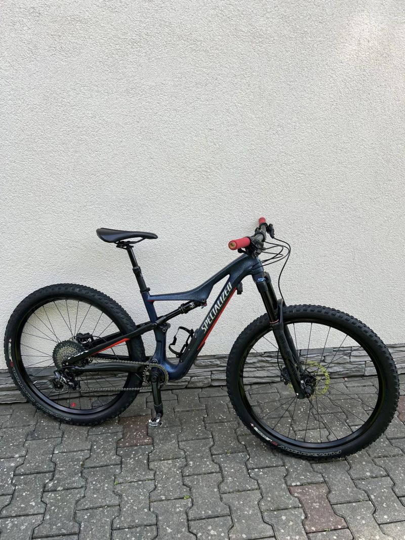 Specialized Camber Wmn FSR Comp