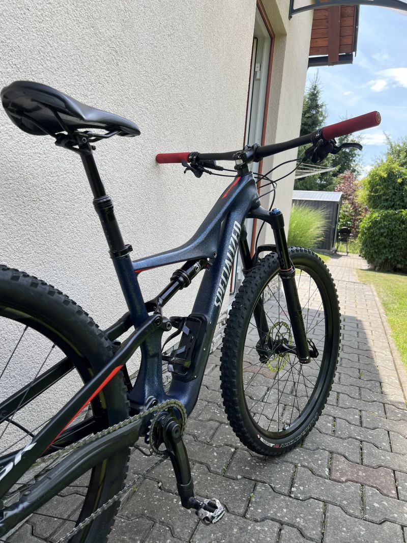 Specialized Camber Wmn FSR Comp