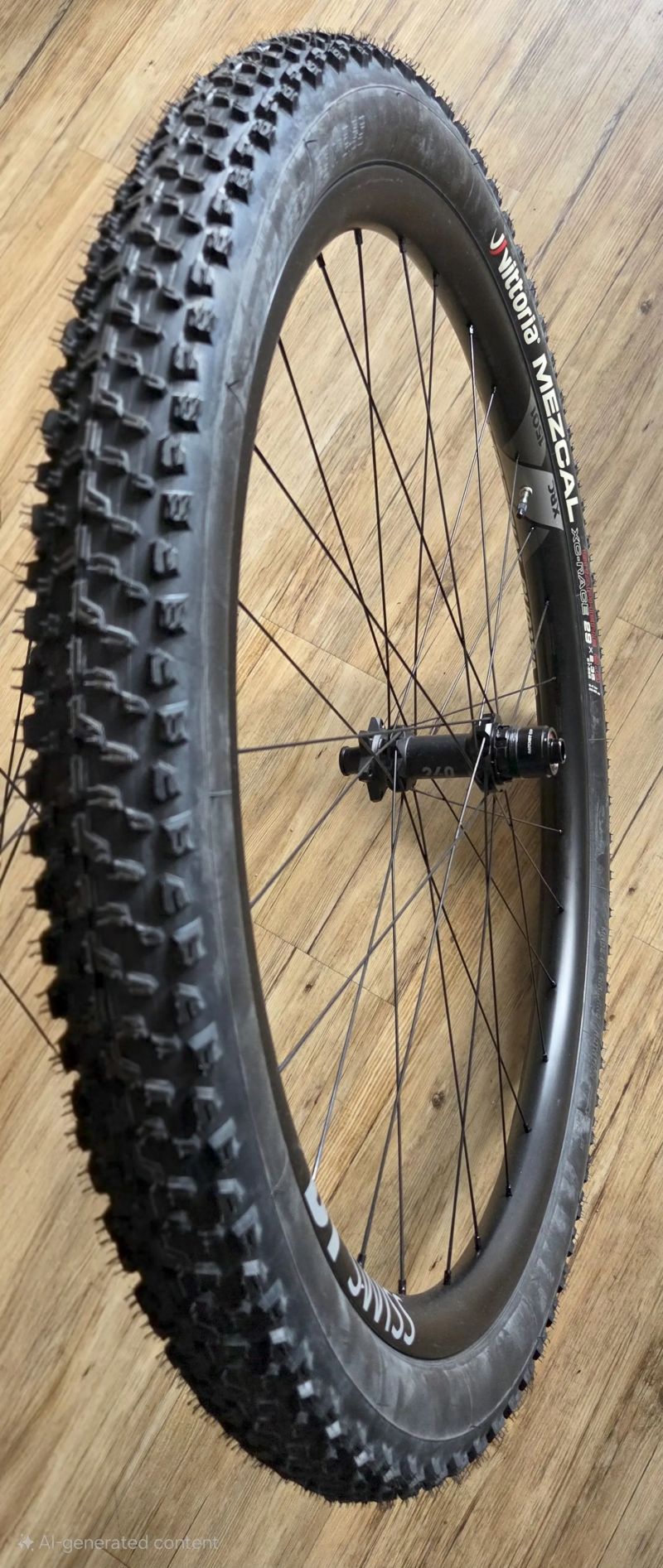 DT Swiss XRC1501 - nikdy nejeté, sundané z nového kola