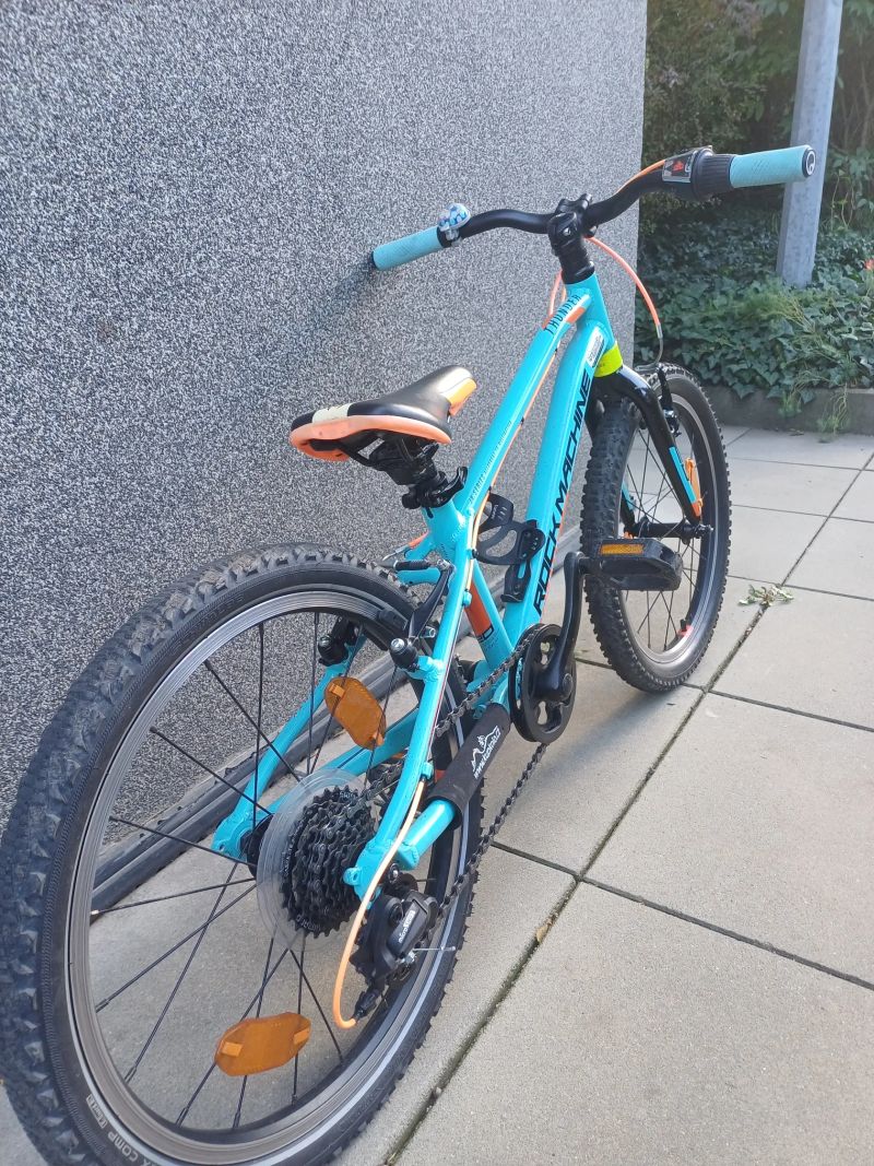 Rock Machine Thunder 20"