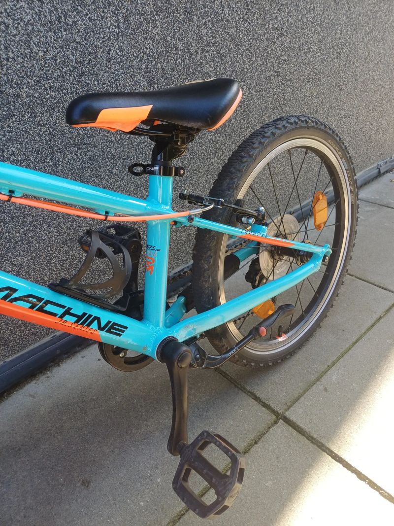 Rock Machine Thunder 20"
