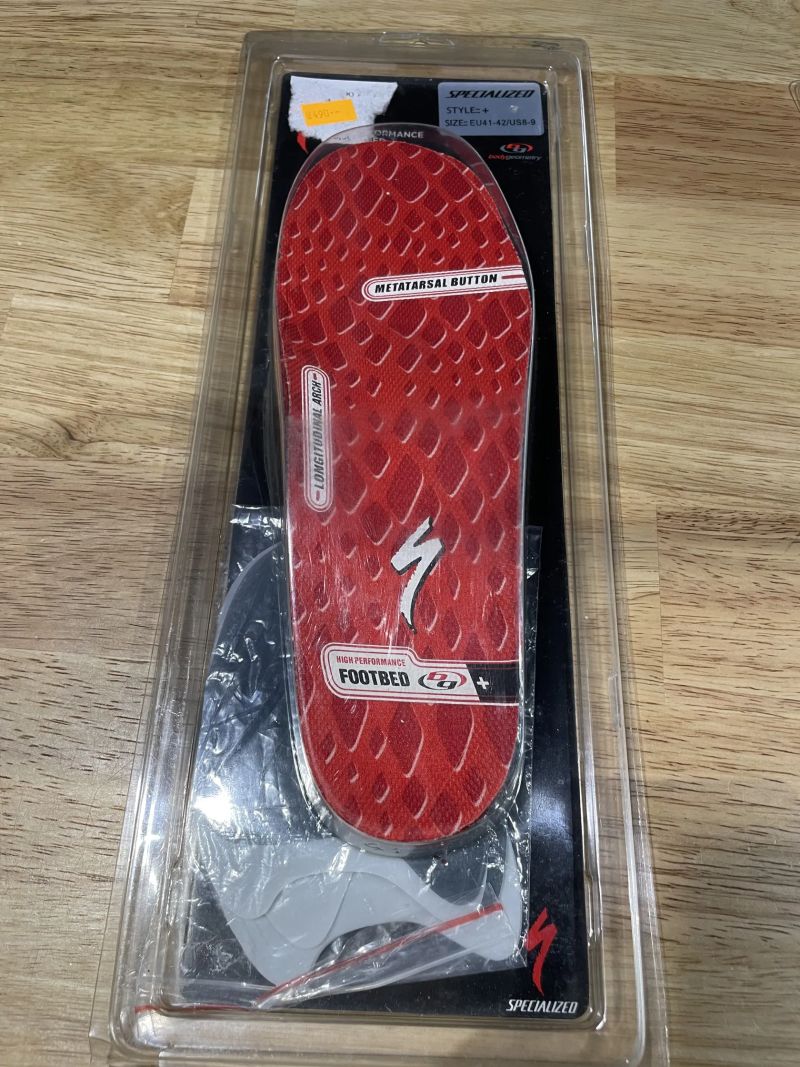 Vložky do bot Specialized BG FOOTBED
