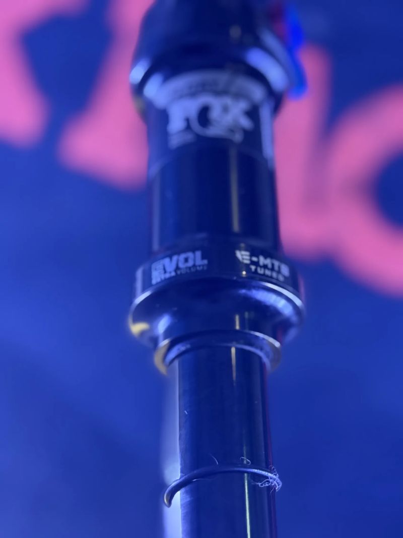 Prodám Fox tlumič 