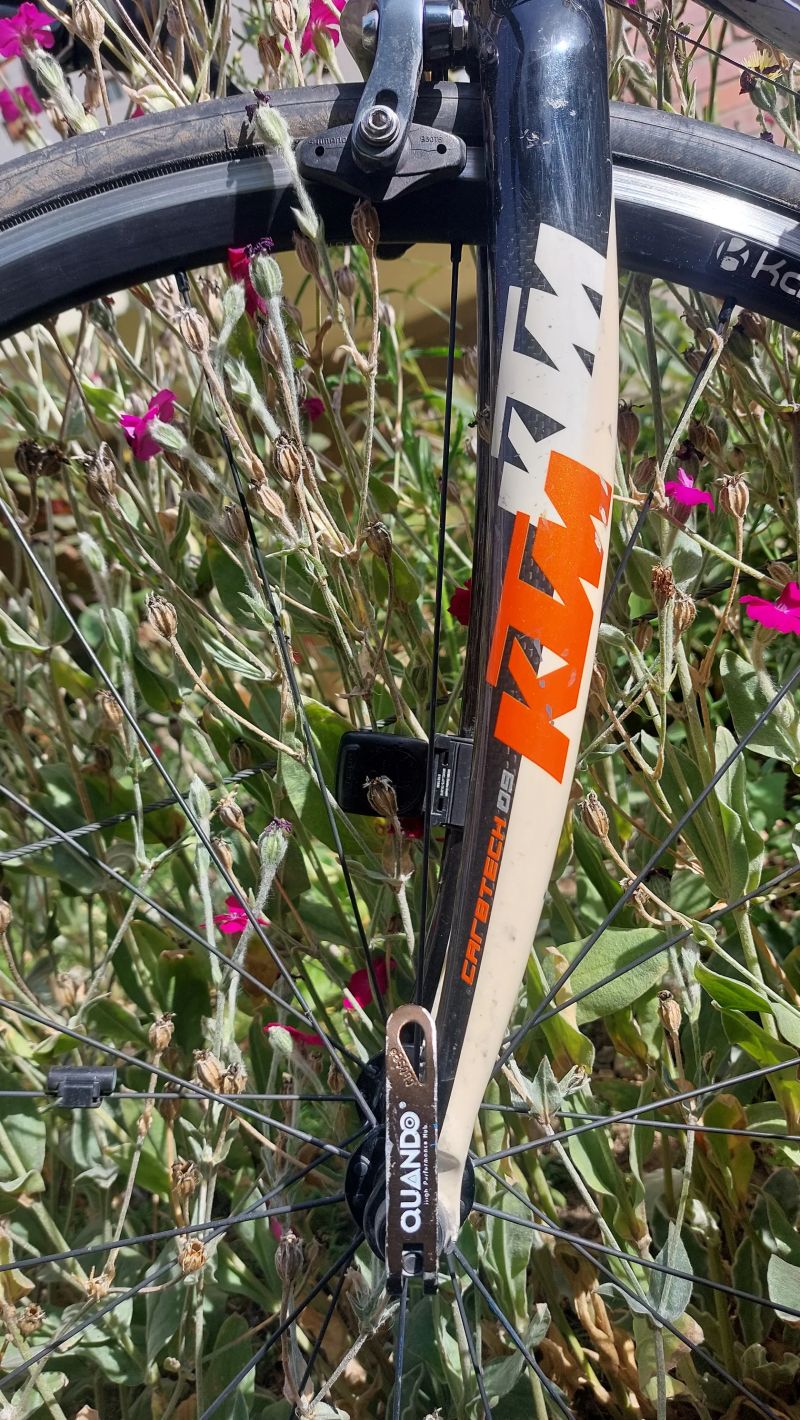 KTM KTM Steada 2000
