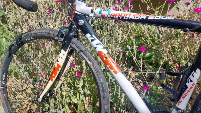 KTM KTM Steada 2000