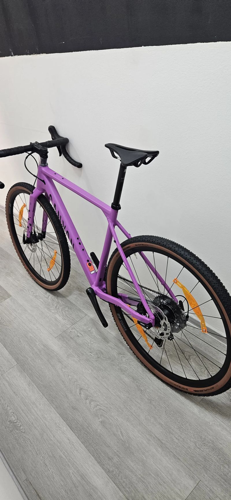 Canyon Grizl 7 RAW 1by