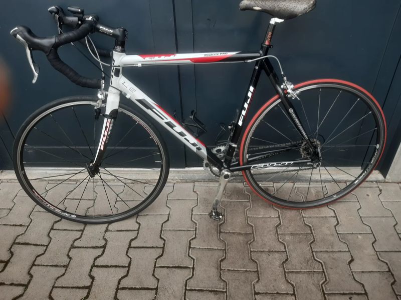 Fuji Rouibaix PRO