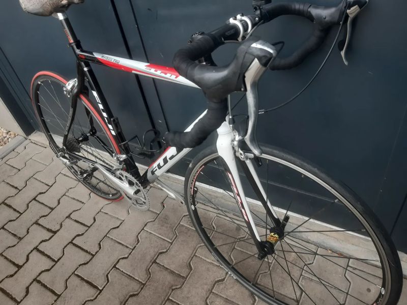 Fuji Rouibaix PRO