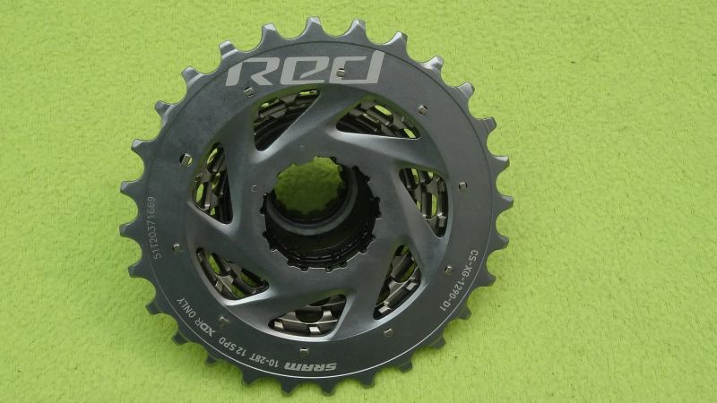 Sram RED 1290 10-28