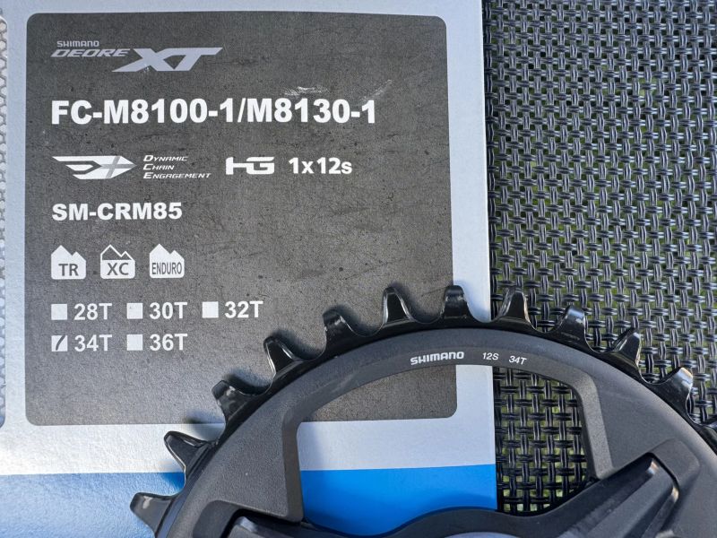 Shimano XT